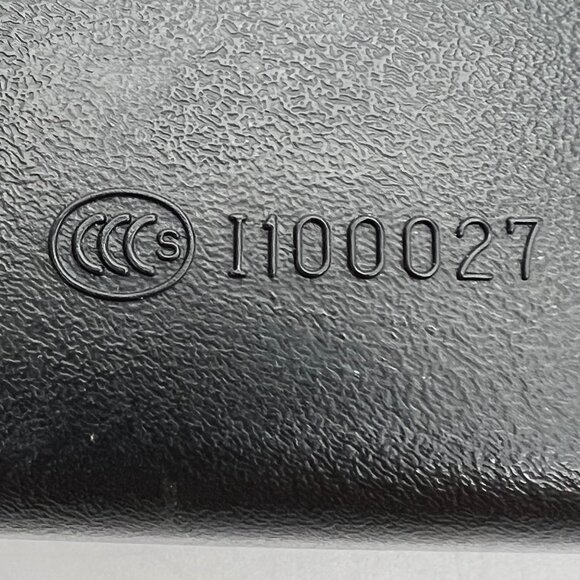 Nissan Infiniti Ichikoh 8294 Car Interior Rearview Mirror Black Adjustable Mount - Picture 7 of 16